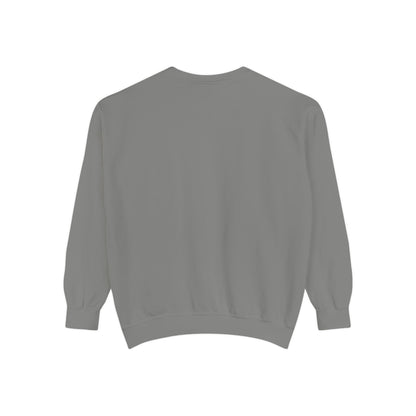 Cozy Day Sweatshirt | Garment-Dyed | Cute Fall Fashion, Everyday Wear, Gift for Her, Relaxed Style, Autumn Apparel