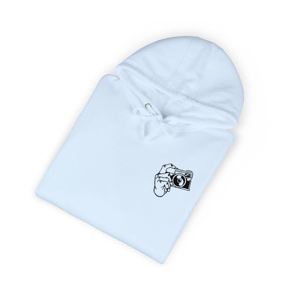 Heartfelt  Fleece Hoodie, Cozy Sweatshirt, Casual Wear, Men's and Women's Hoodie, Art Hoodie