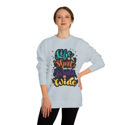 Crew Neck Sweatshirt