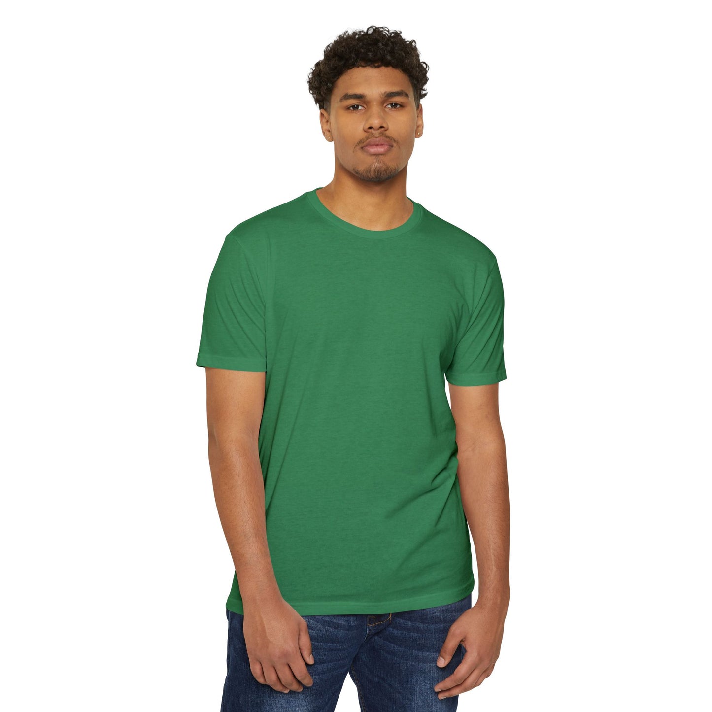CVC Jersey T-shirt - Soft, Comfortable, Everyday Tee, Perfect for Casual Outings, Gift for Birthdays, Holidays, and Celebrations