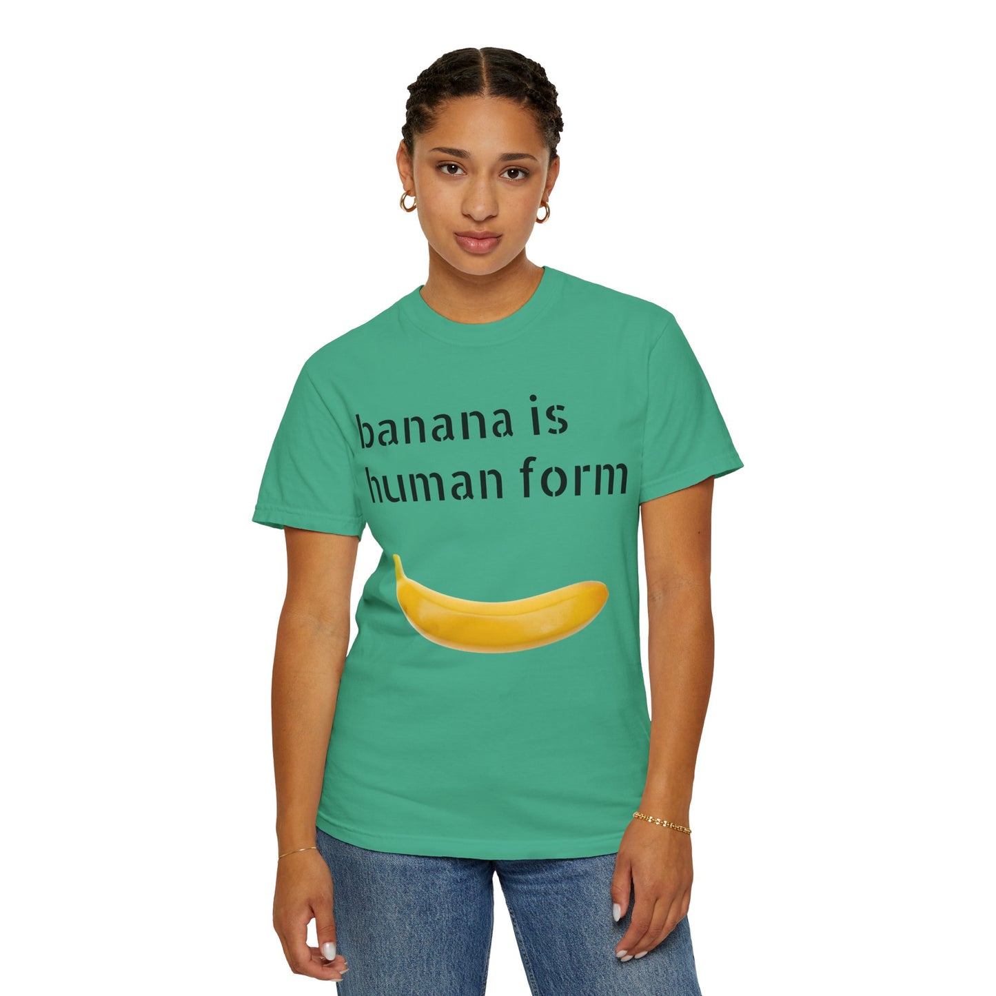 funny Banana Humor T-shirt | Funny Gift for Fruit Lovers, Casual Wear for Friends, Unique Birthday Shirt,  Graphic Tee, Bananas [...]