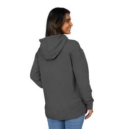 Cozy  French Terry Hoodie | Comfortable Casual Wear for All, Perfect for Fall/Winter, Great Gift Idea, Everyday Hoodie