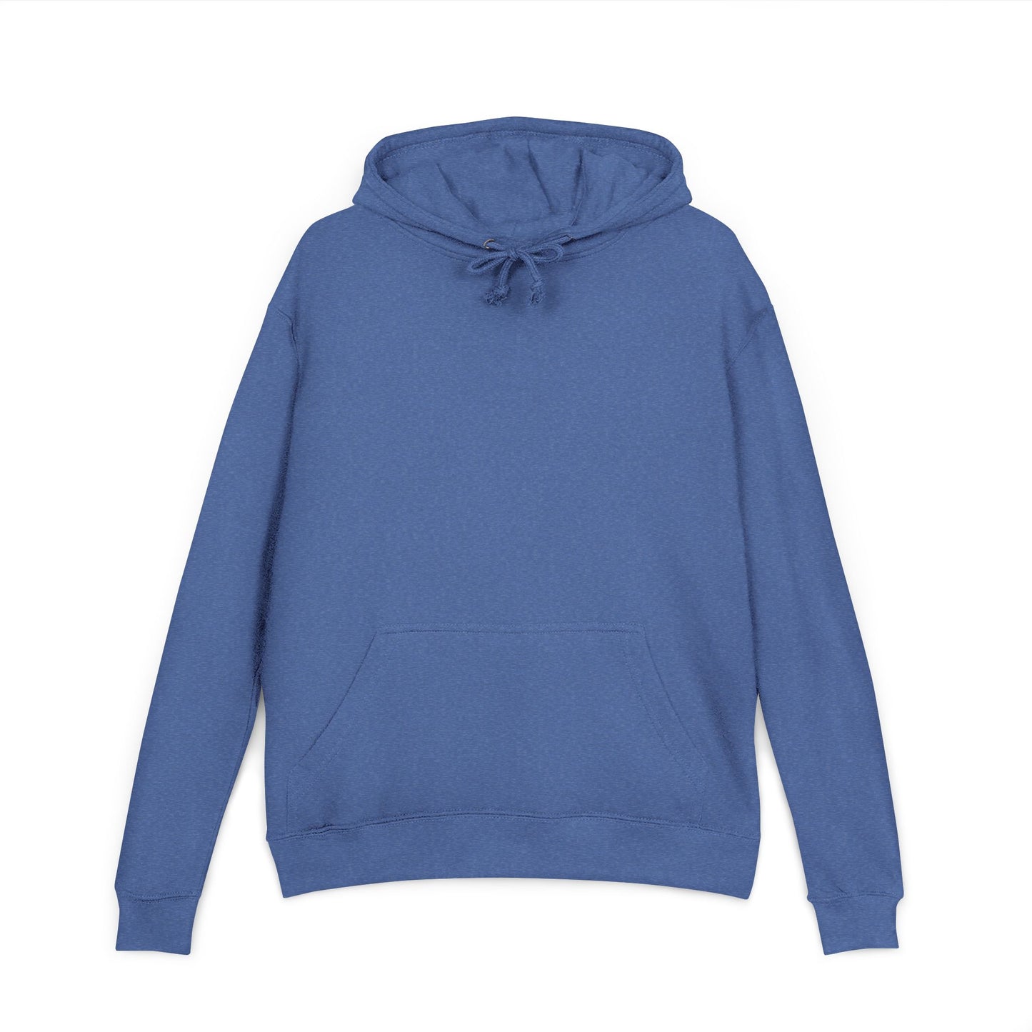 Cozy  French Terry Hoodie | Comfortable Casual Wear for All, Perfect for Fall/Winter, Great Gift Idea, Everyday Hoodie