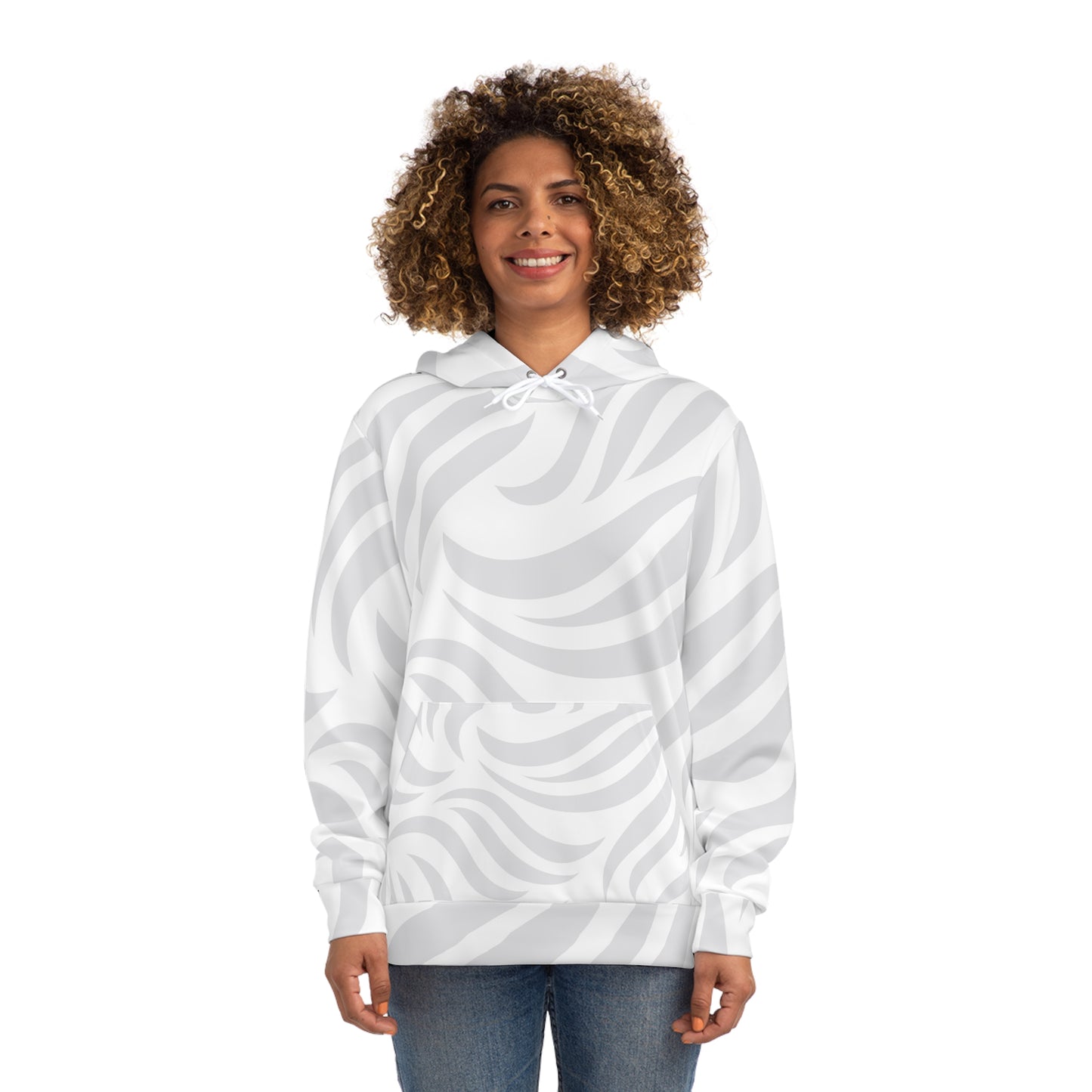 Stylish Abstract Hoodie, Cozy Fashion Sweater, Trendy Pullover, Casual Streetwear, Minimalist Winter Apparel, Gift for Fashion Lovers