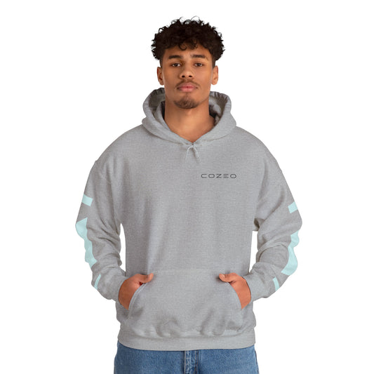 Authentic Cozeo Graphic Hoodie
