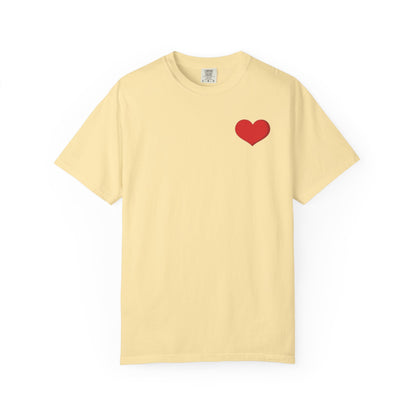 Heart Design T-Shirt