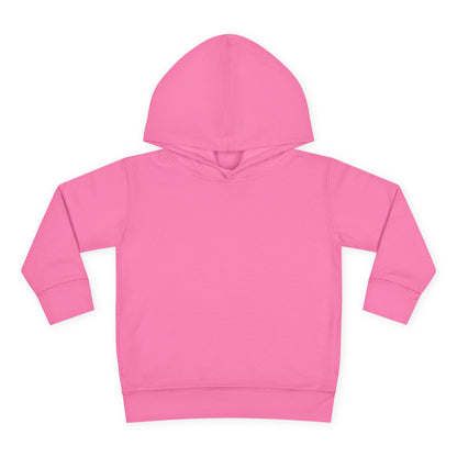 Cozy Toddler Fleece Hoodie for Playtime, Cute Kids Pullover, Perfect for Halloween, Birthday Gift, Family Outings, Everyday Wear