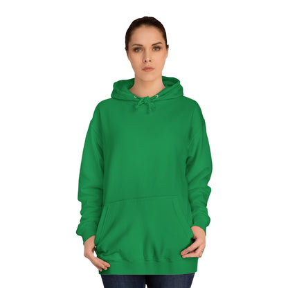Cozy  College Hoodie for Campus Life, Perfect for Students, Gifts for Graduates, Casual Wear, Warm and Stylish