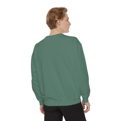 Inspirational Sweatshirt, Casual Comfort, Gift for Friends, Just Be Yourself, Cozy Fashion, Everyday Wear