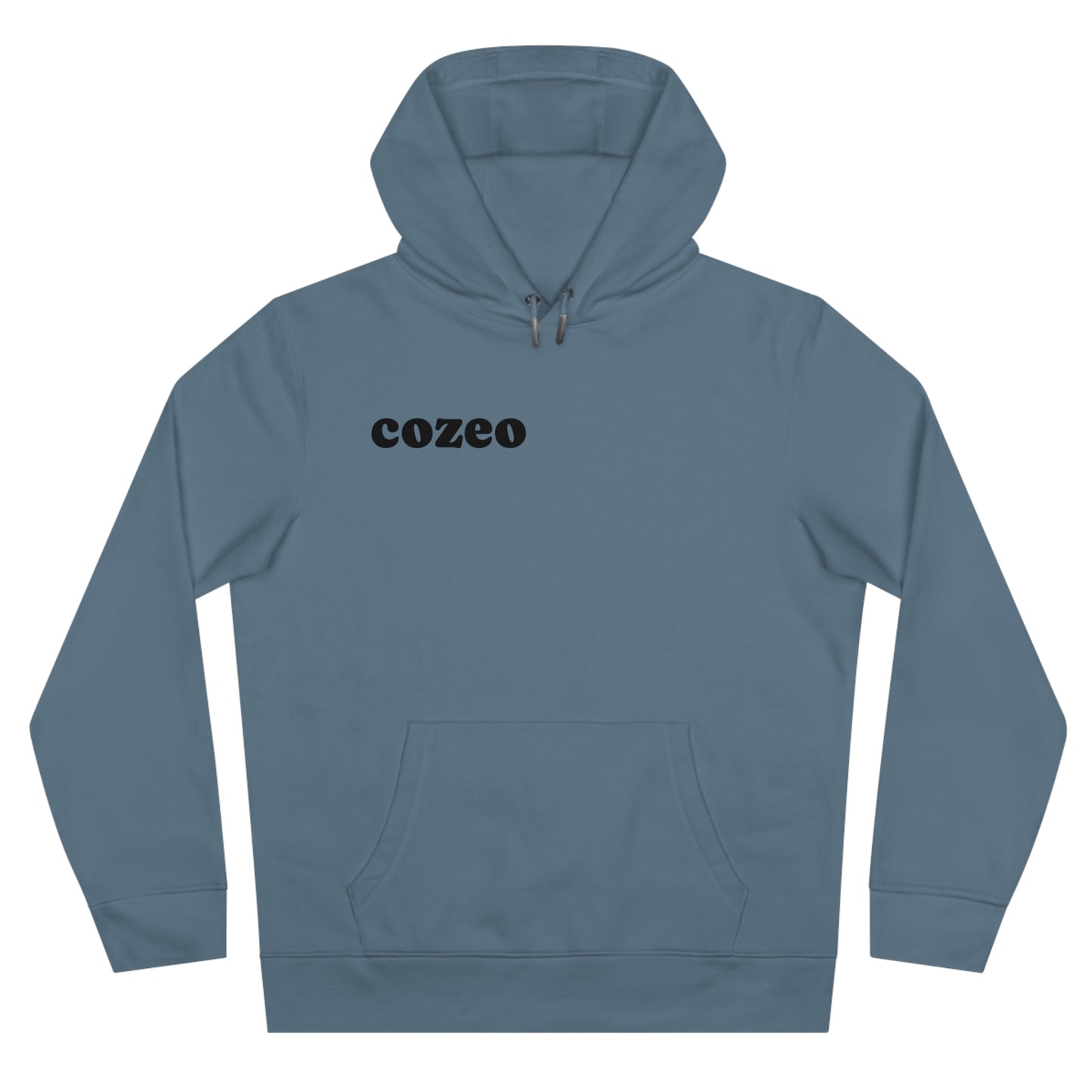 Stylish Cozeo King Hooded Sweatshirt, Casual Wear, Gift for Him, Streetwear Fashion, Cozy Sweatshirt