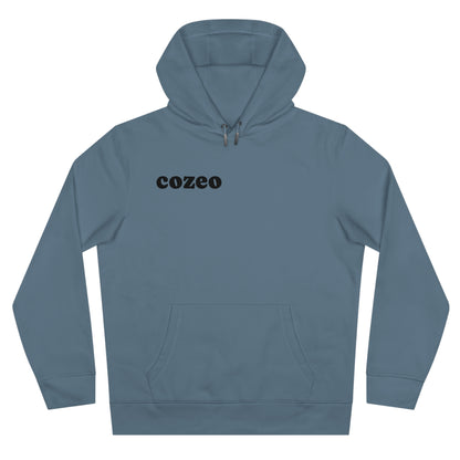 Stylish Cozeo King Hooded Sweatshirt, Casual Wear, Gift for Him, Streetwear Fashion, Cozy Sweatshirt
