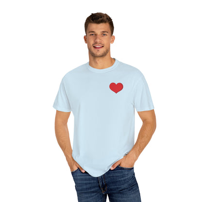 Heart Design T-Shirt