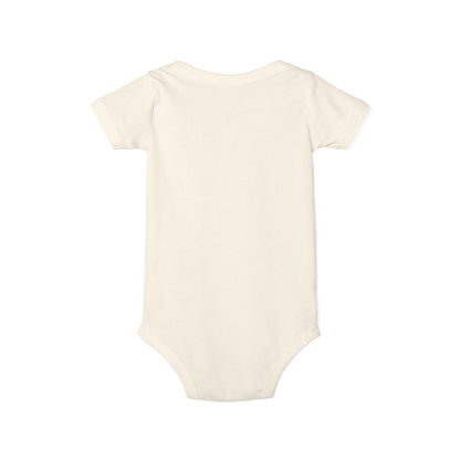 Cute Corgi Infant Onesie - Best Buddies Baby Bodysuit, Baby Shower Gift, Cute Gift for New Parents, Adorable Baby Outfit, Infant Clothing