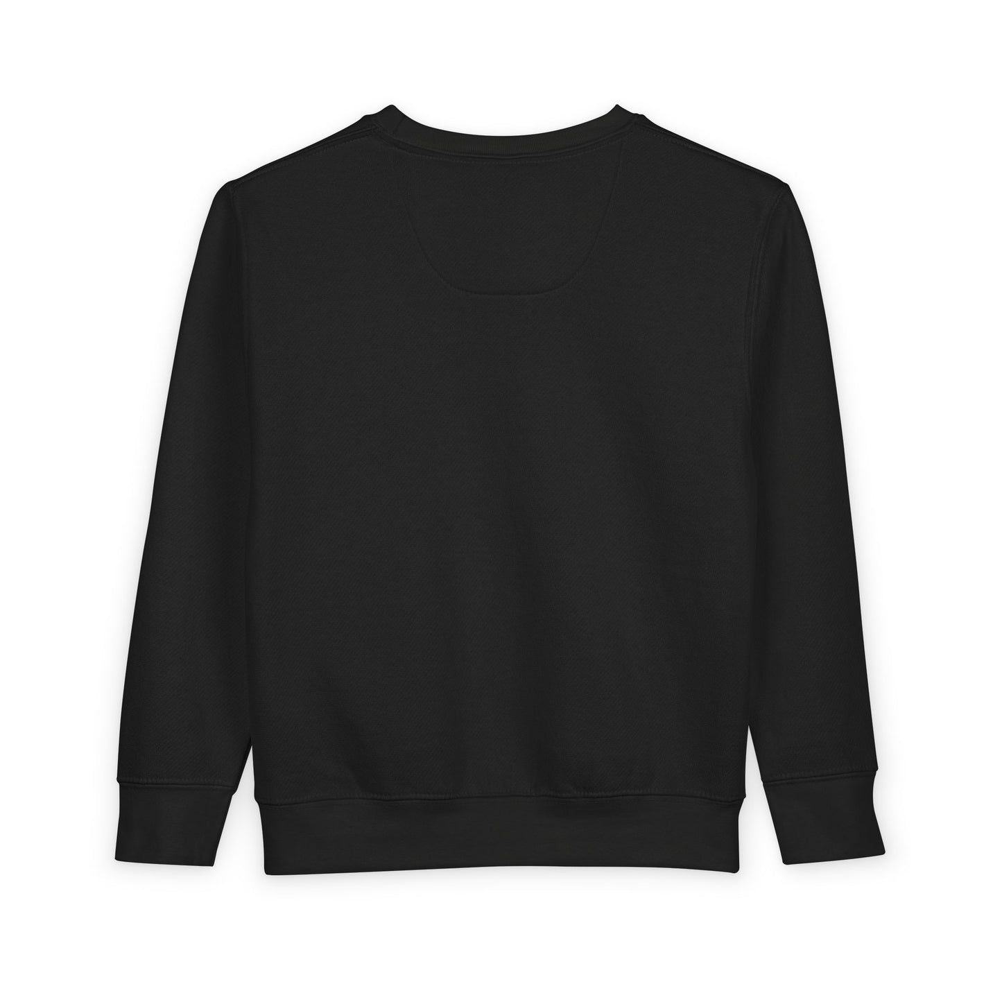 Minimalist Toddler Sweatshirt - Cute Kids Apparel, Perfect for Casual Wear, Gift for Toddlers, Birthday Celebrations, Everyday Style