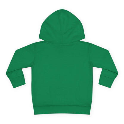 Cozy Toddler Fleece Hoodie for Playtime, Cute Kids Pullover, Perfect for Halloween, Birthday Gift, Family Outings, Everyday Wear
