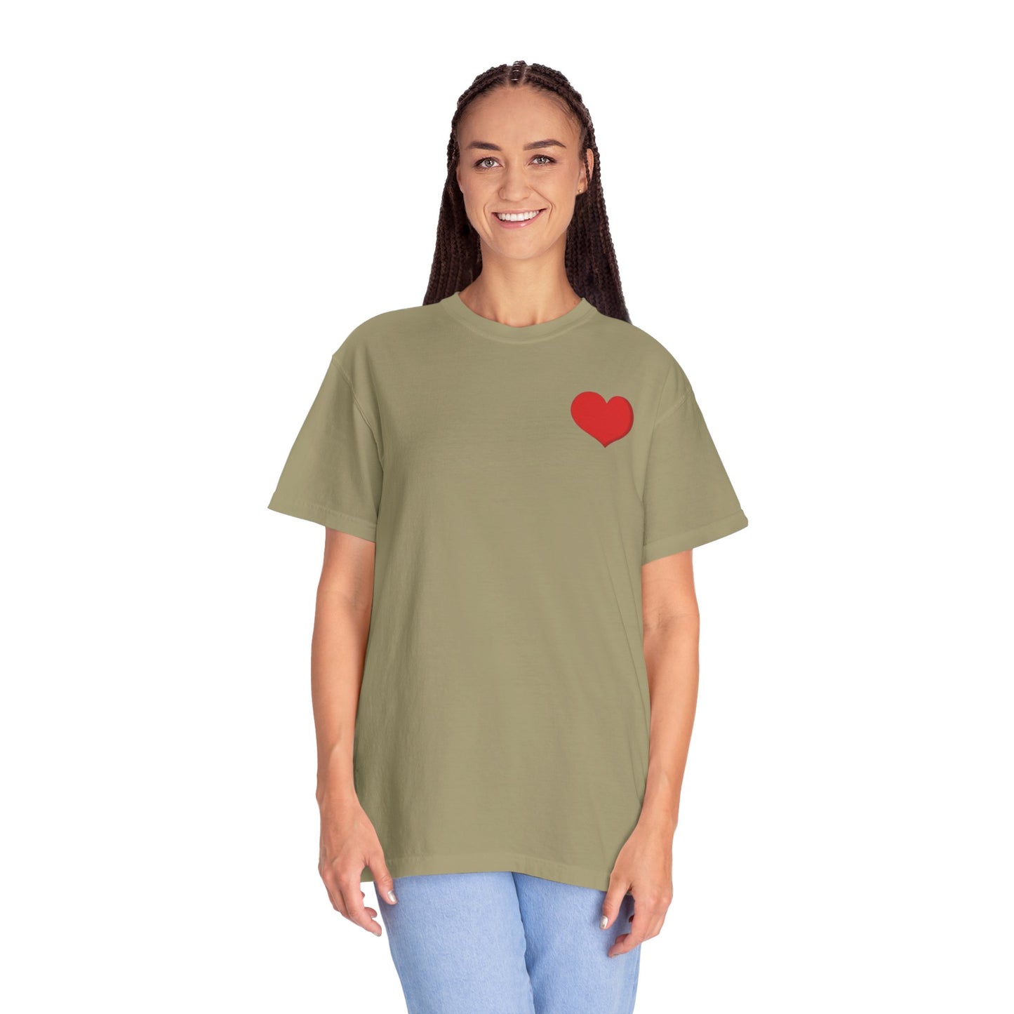 Heart Design T-Shirt