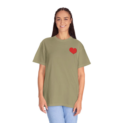 Heart Design T-Shirt