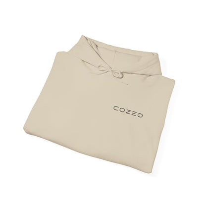 Authentic Cozeo Graphic Hoodie