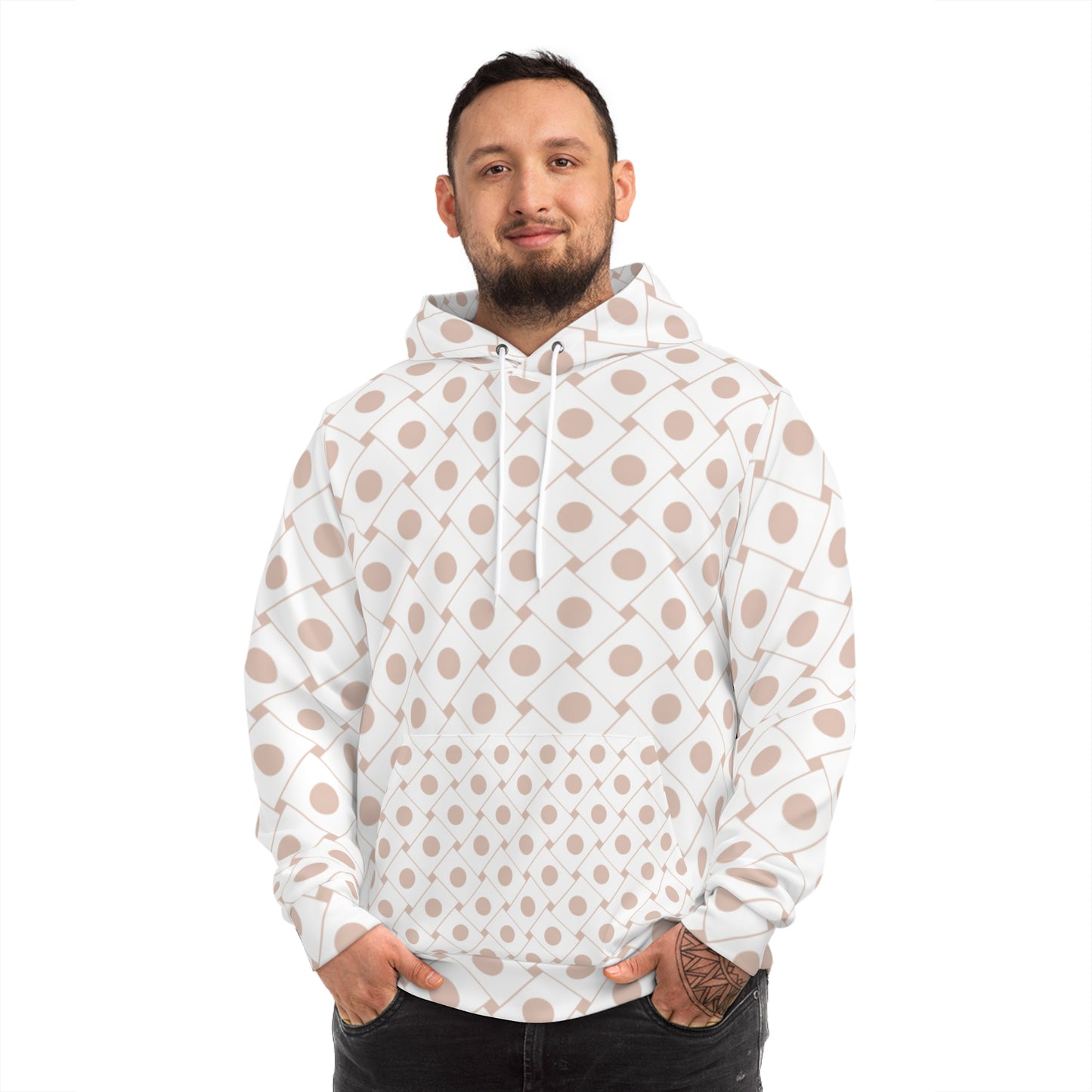 Trendy Abstract Hoodie, Cozy Fashion Sweatshirt, Unique Graphic Pullover, Relaxed Casual Wear, Perfect Gift for Birthdays, Holidays, [...]