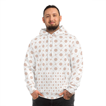 Trendy Abstract Hoodie, Cozy Fashion Sweatshirt, Unique Graphic Pullover, Relaxed Casual Wear, Perfect Gift for Birthdays, Holidays, [...]