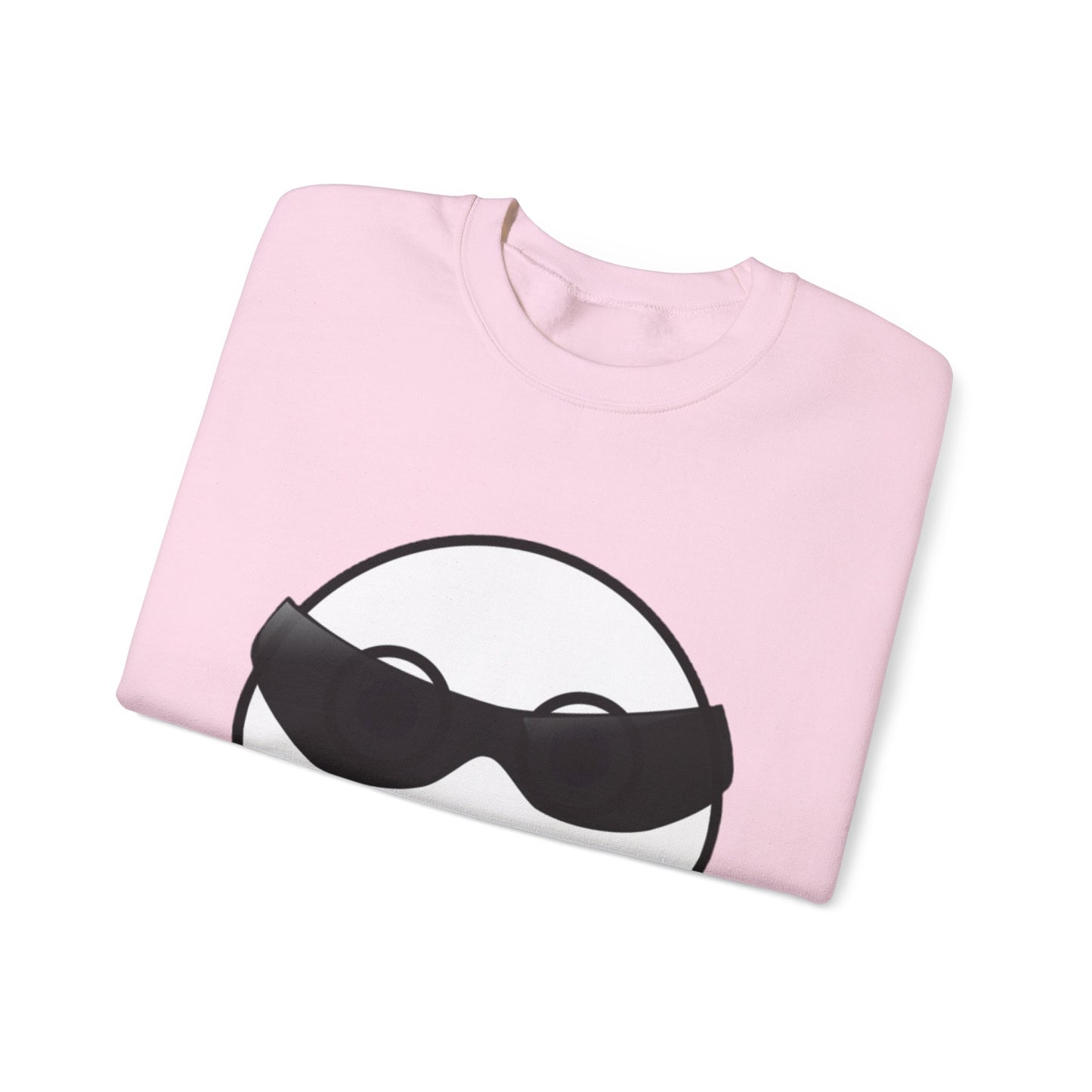 Cool Vibes Crewneck Sweatshirt, Chill Fashion, Casual Wear, Trendy Gift, Lounge Pullover