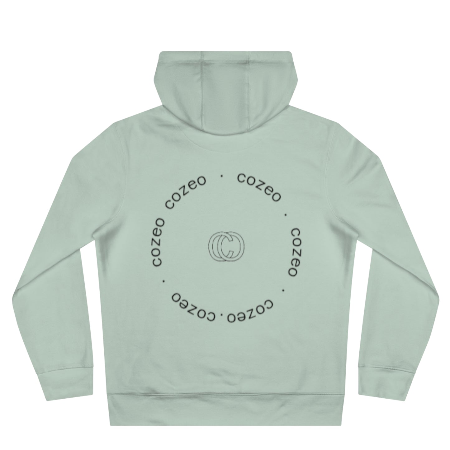 Stylish Cozeo King Hooded Sweatshirt, Casual Wear, Gift for Him, Streetwear Fashion, Cozy Sweatshirt