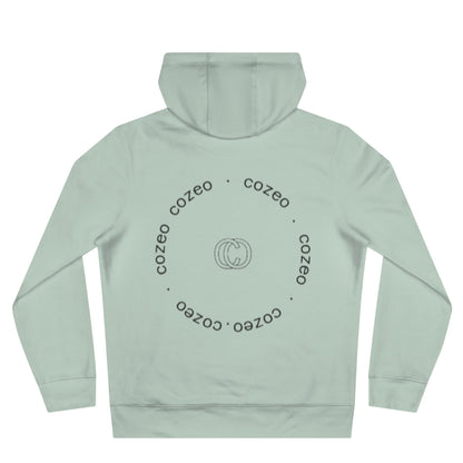 Stylish Cozeo King Hooded Sweatshirt, Casual Wear, Gift for Him, Streetwear Fashion, Cozy Sweatshirt