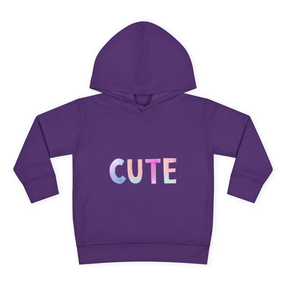 Cute Toddler Pullover Fleece Hoodie, Baby Sweatshirt, Kids Fashion Hoodie, Toddler Gifts, Cozy Childrenswear, Holiday Apparel