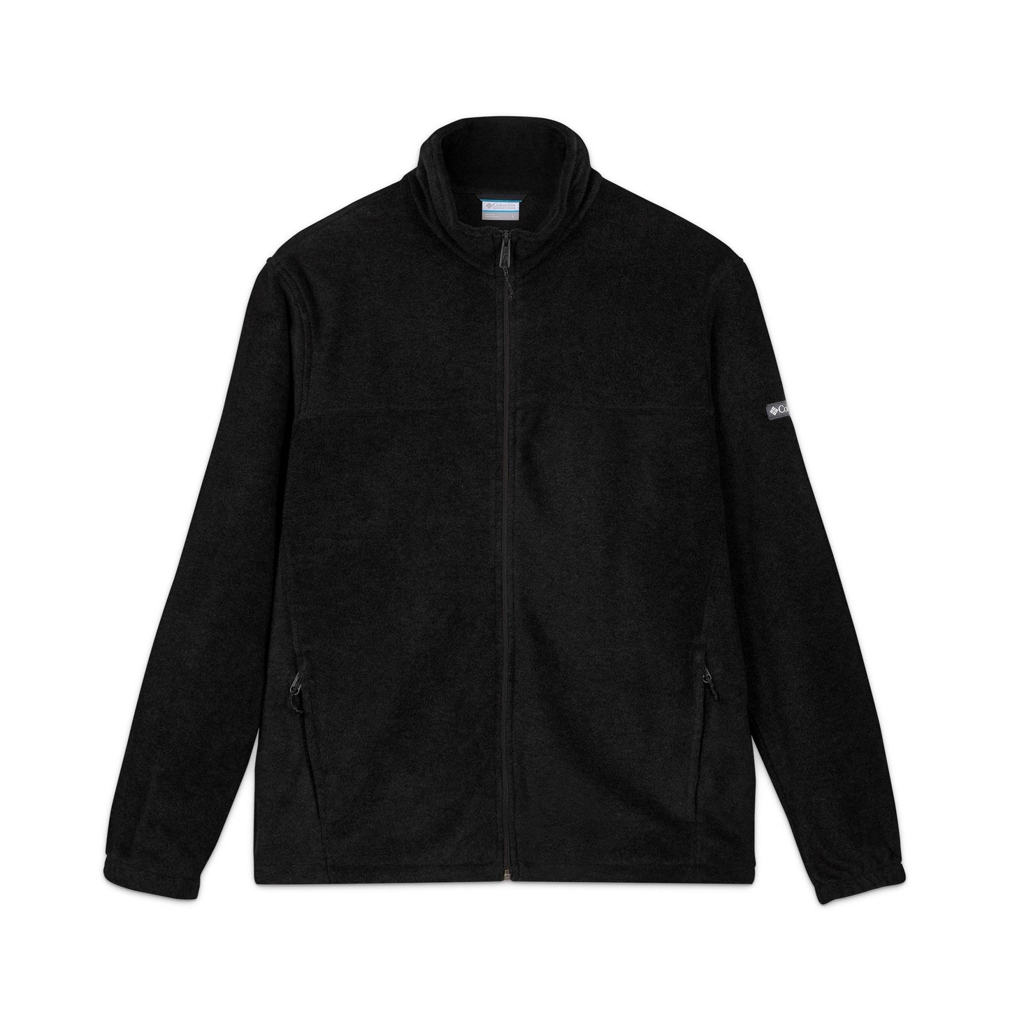 Cozy  Columbia Fleece Jacket, Embroidered Gift, Outdoor Layering, Fall Fashion, Winter Wear, Seasonal Travel Essential