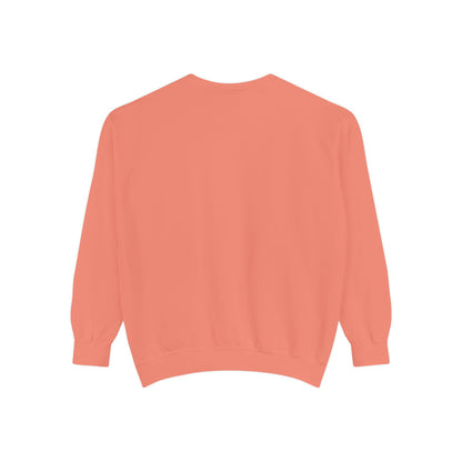 Inspirational Sweatshirt, Casual Comfort, Gift for Friends, Just Be Yourself, Cozy Fashion, Everyday Wear