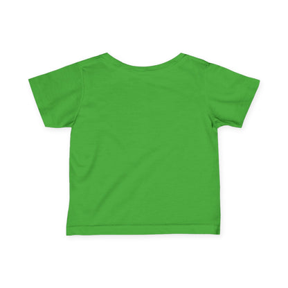 Cute Cactus Infant Tee, Baby Shower Gift, Toddler Summer Shirt, Kids Apparel, Birthday Gift for Boys and Girls, Playful Toddler Outfit