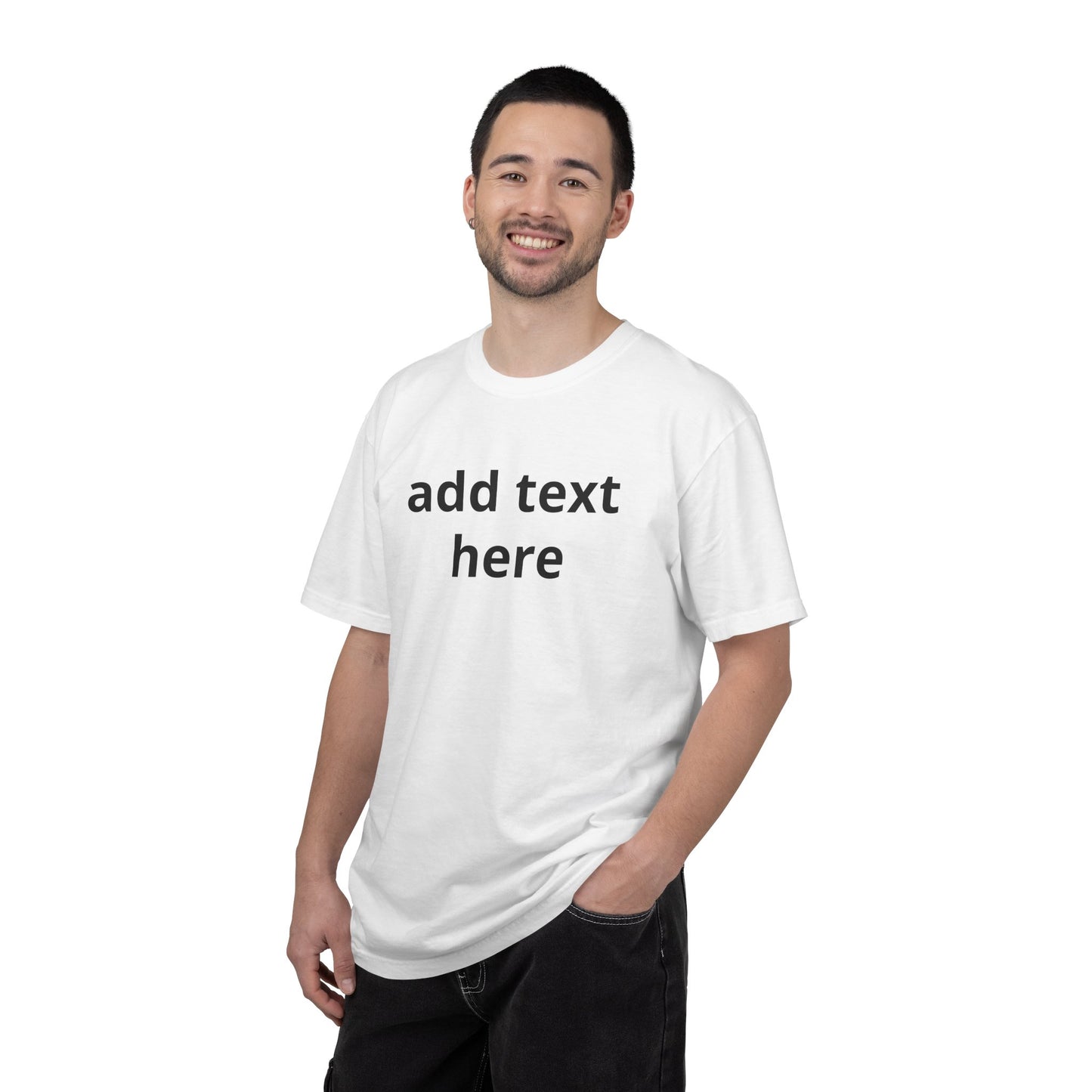 Cool Sunglasses Emoji T-Shirt — "Print it your way" Graphic Tee