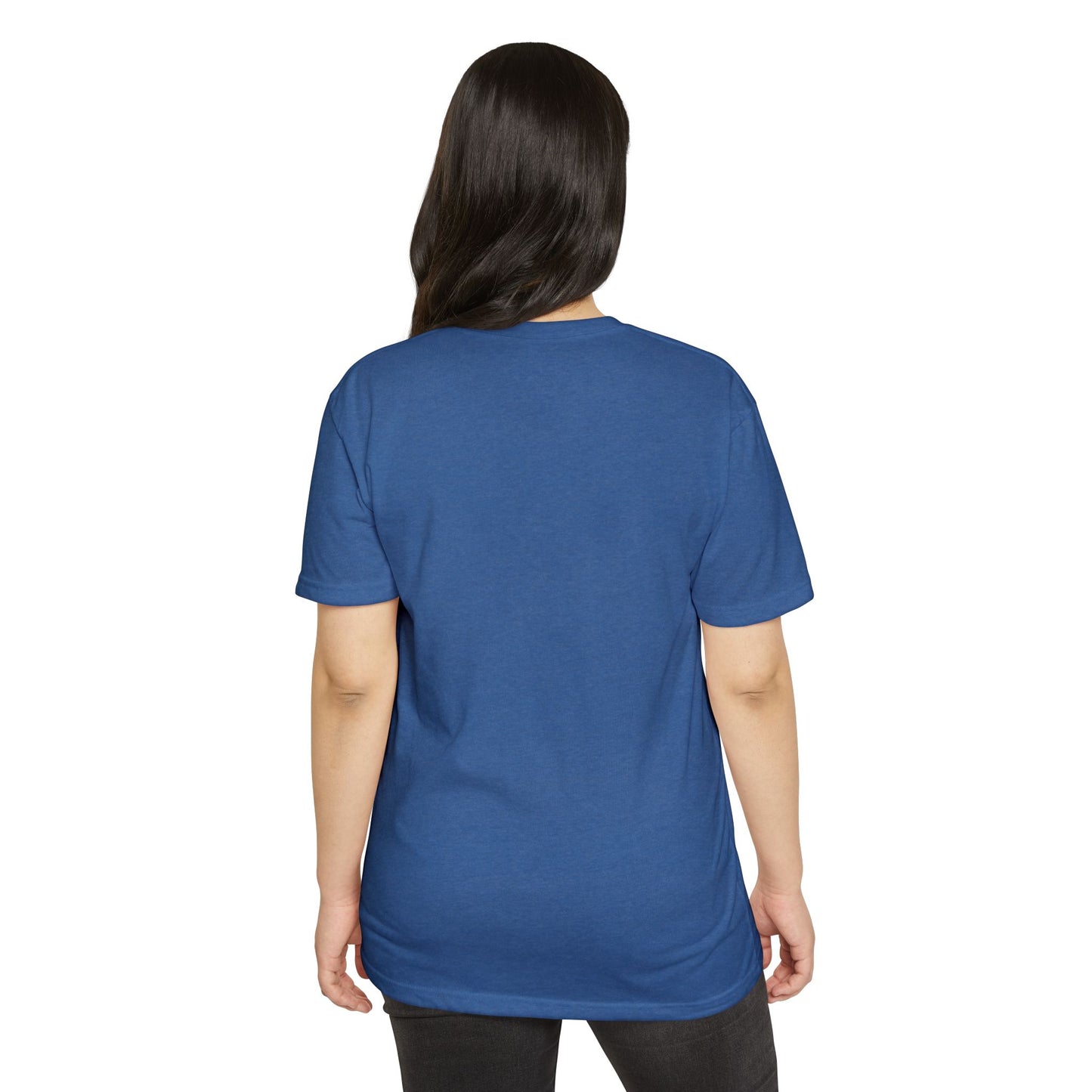 CVC Jersey T-shirt - Soft, Comfortable, Everyday Tee, Perfect for Casual Outings, Gift for Birthdays, Holidays, and Celebrations
