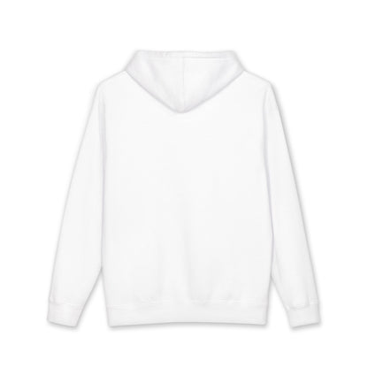 Casual Conversation Hoodie - "Hi! What's Up? Hey! What's New?"