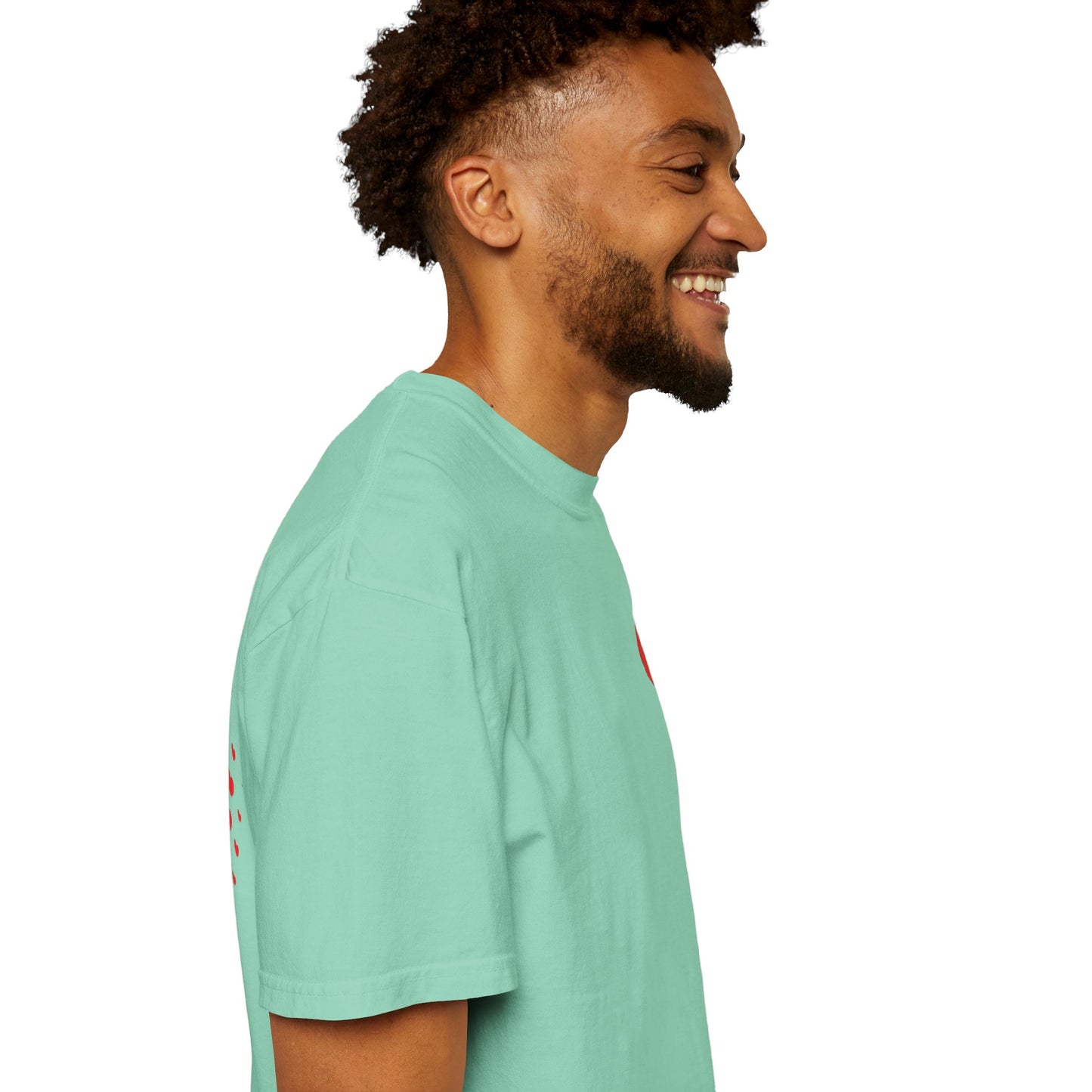 Heart Design T-Shirt