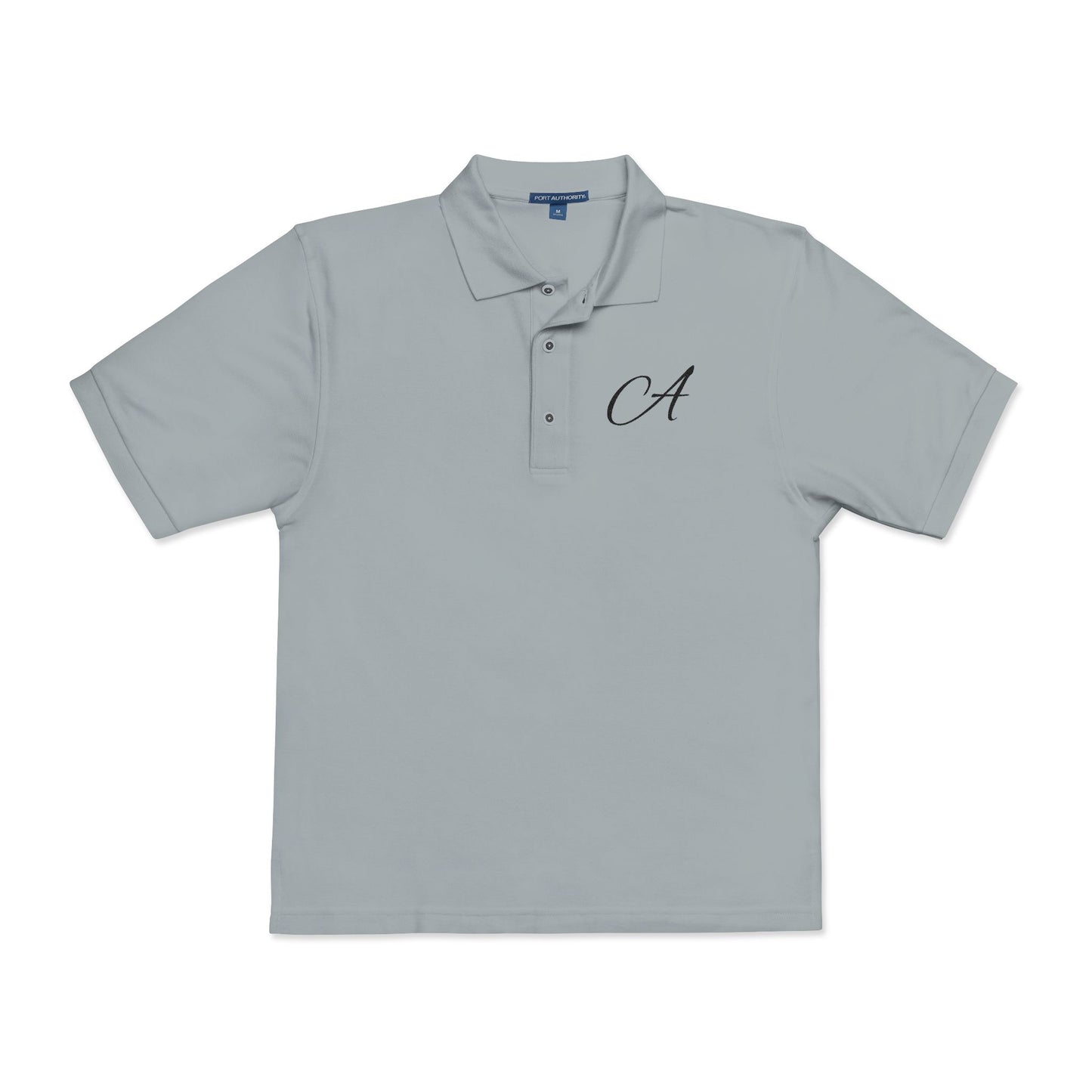 Stylish Embroidered  Polo Shirt, Casual Wear, Preppy Style, Monogrammed Gift, Summer Fashion, Customizable Polo