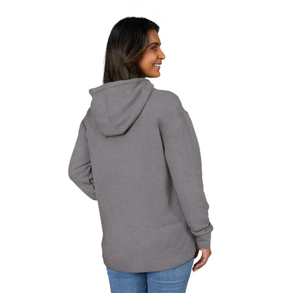 Cozy  French Terry Hoodie | Comfortable Casual Wear for All, Perfect for Fall/Winter, Great Gift Idea, Everyday Hoodie