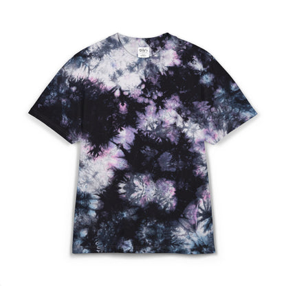 Colorful Oversized Tie-Dye T-Shirt - Vibrant, Fun, Casual Wear, Perfect for Festivals, Summer Days, Gifts, Relaxation