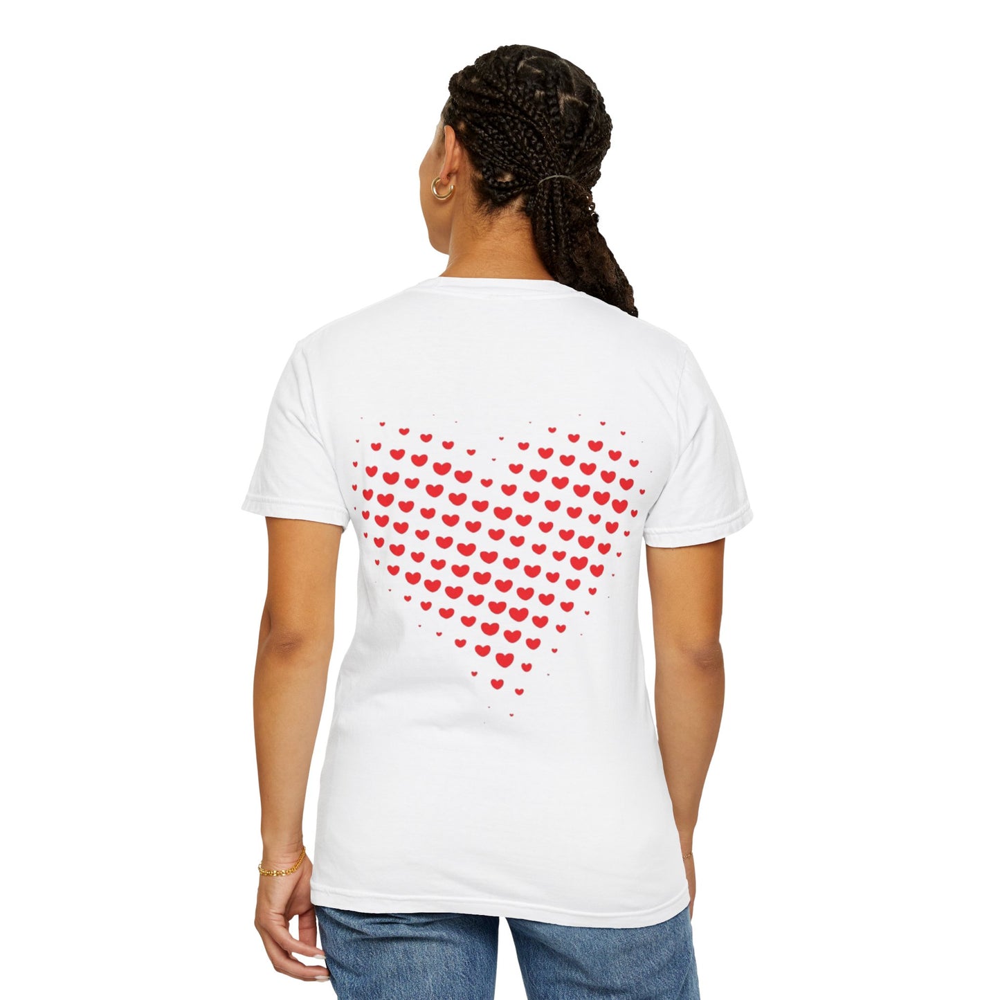 Heart Design T-Shirt