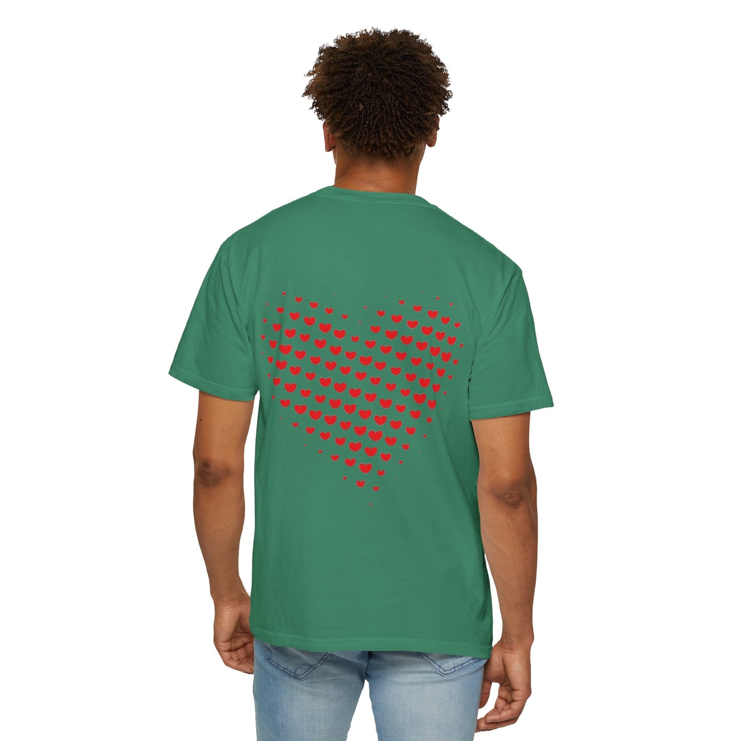Heart Design T-Shirt