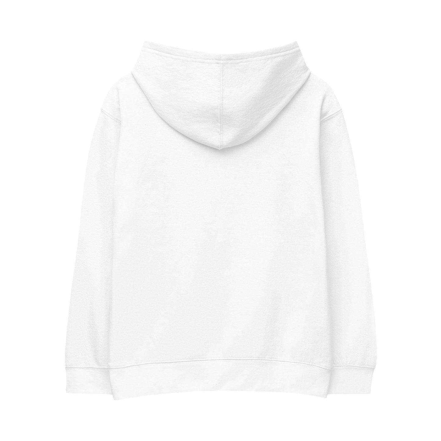 Embroidered Kids Fleece Hoodie with Ice Cream Design, Cozy Youth Sweatshirt, Perfect for Playtime, Gifts, and Celebrations