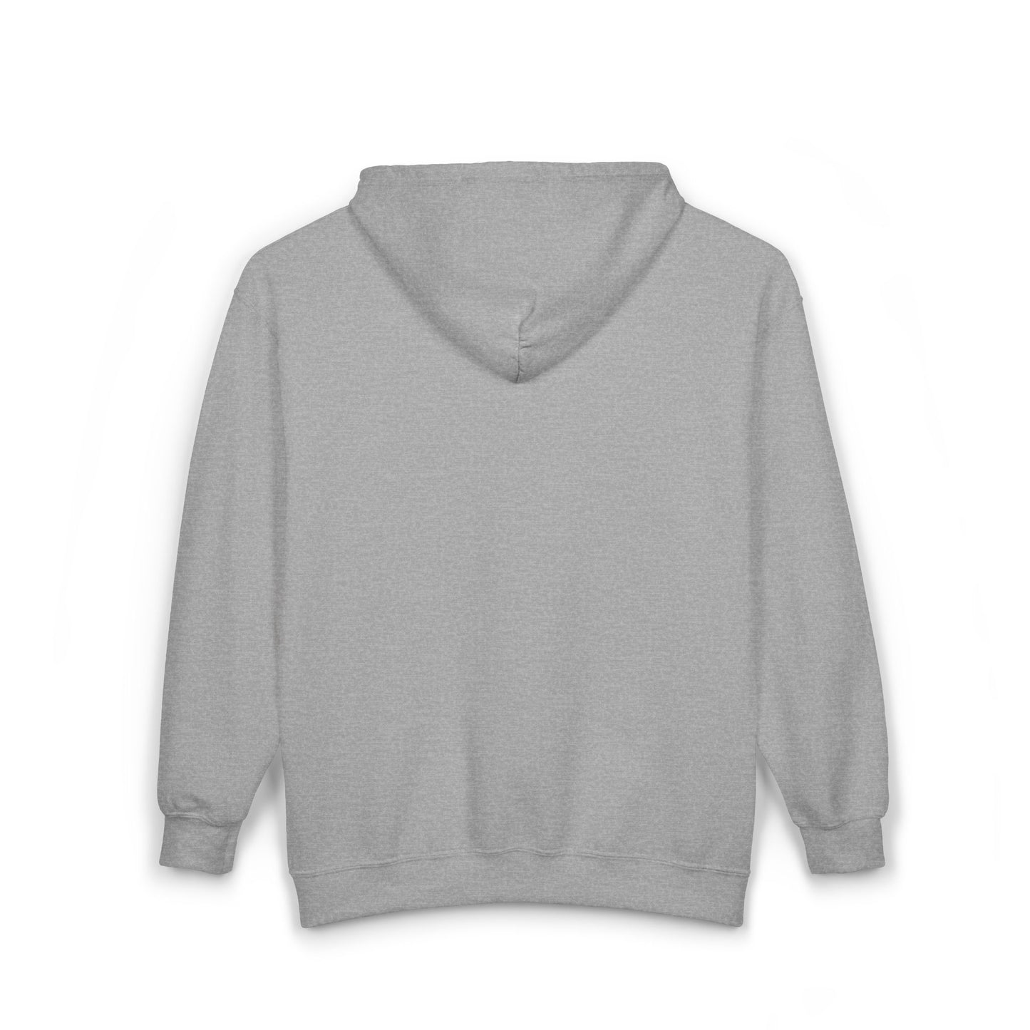 Cozy Full Zip Hoodie | Perfect for Everyday Wear, Gift for Him/Her, Athleisure Style, Fall/Winter Essential, Casual Layer