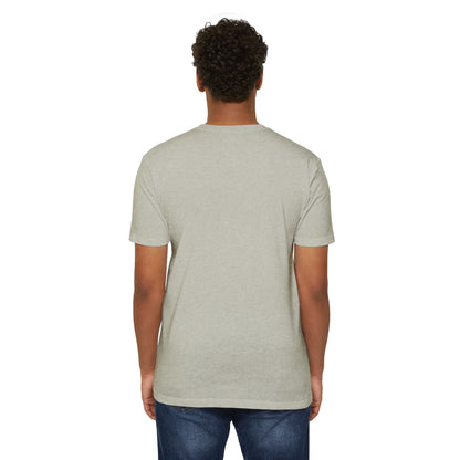 CVC Jersey T-shirt - Soft, Comfortable, Everyday Tee, Perfect for Casual Outings, Gift for Birthdays, Holidays, and Celebrations
