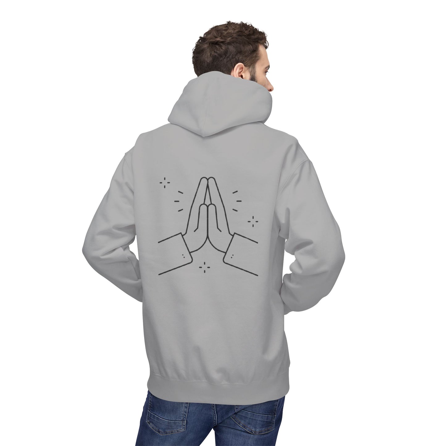 Thank You Day Hoodie | Fleece Sweatshirt, Gratitude Gift, Comfortable Layer, Easygoing Style, Perfect for Fall