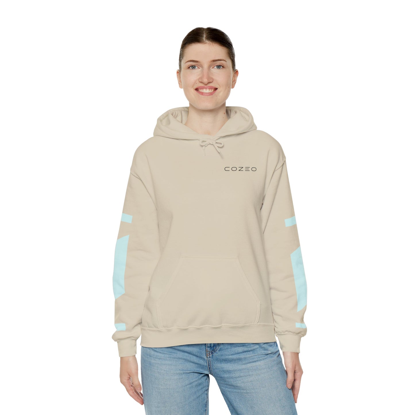 Authentic Cozeo Graphic Hoodie