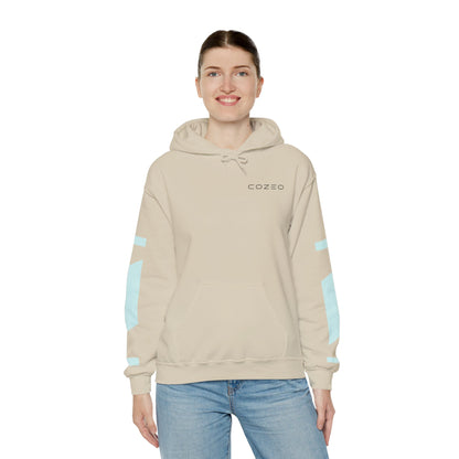 Authentic Cozeo Graphic Hoodie
