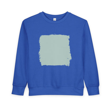 Minimalist Toddler Sweatshirt - Cute Kids Apparel, Perfect for Casual Wear, Gift for Toddlers, Birthday Celebrations, Everyday Style