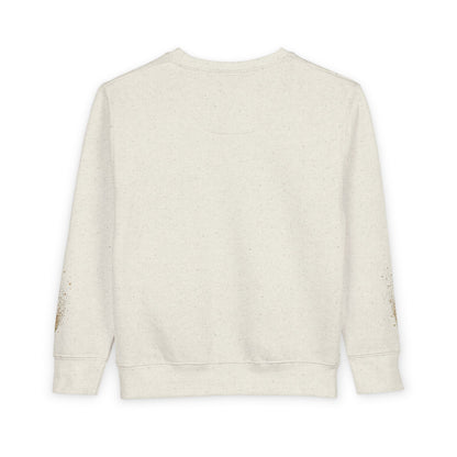 Sparkle Toddler Sweatshirt, Cozy Kid's Pullover, Baby Shower Gift, Birthday Present, Everyday Wear, Holiday Outfit