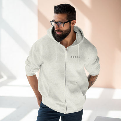Cozeo Fleece Zip Hoodie