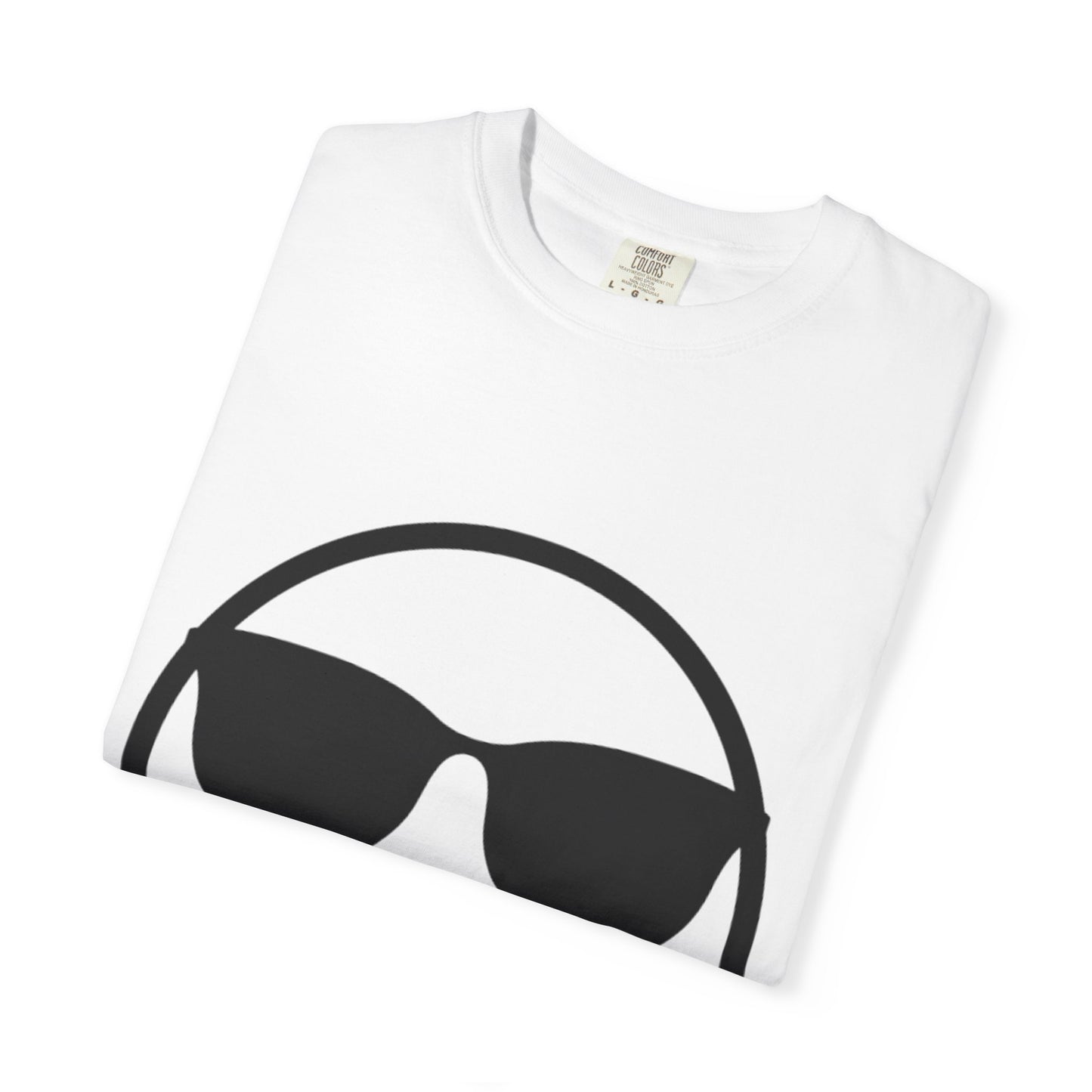Cool Sunglasses Emoji T-Shirt